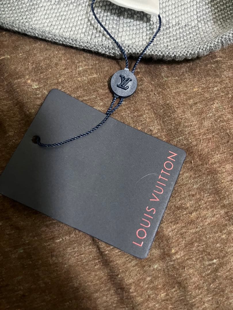 【美品】Louis Vuitton ビーニー