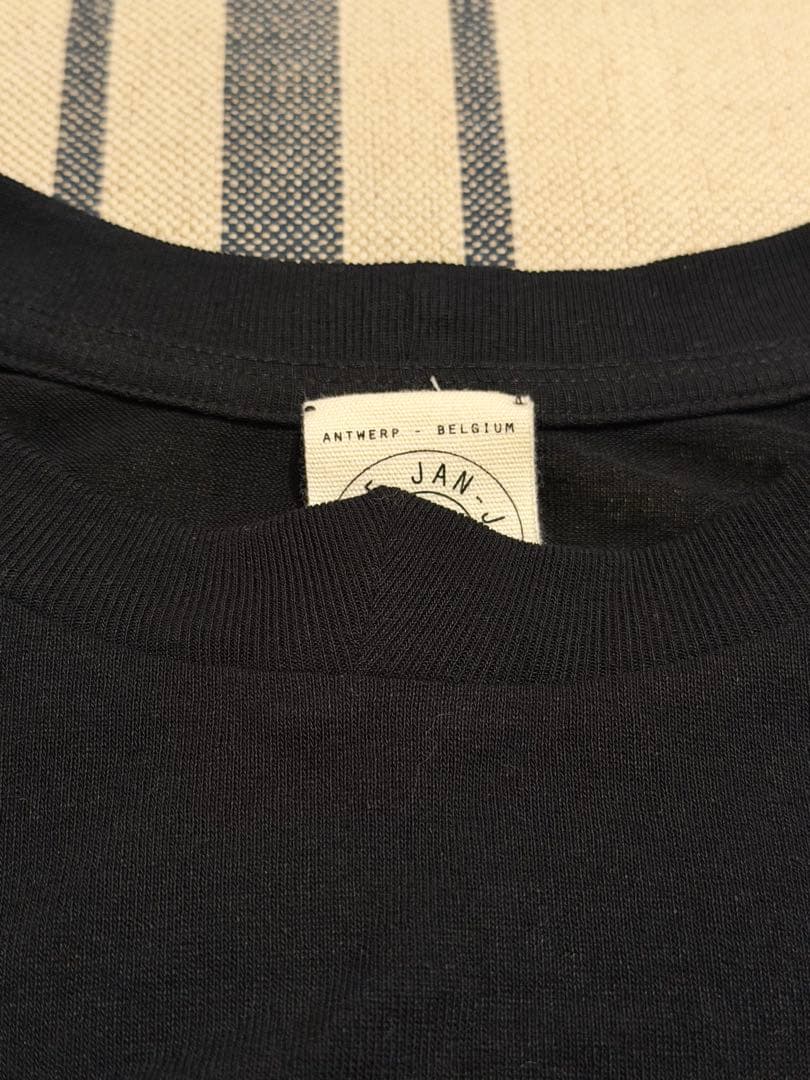 JAN-JAN VAN ESSCHE ヤンヤンヴァンエシュ ワイドTシャツ