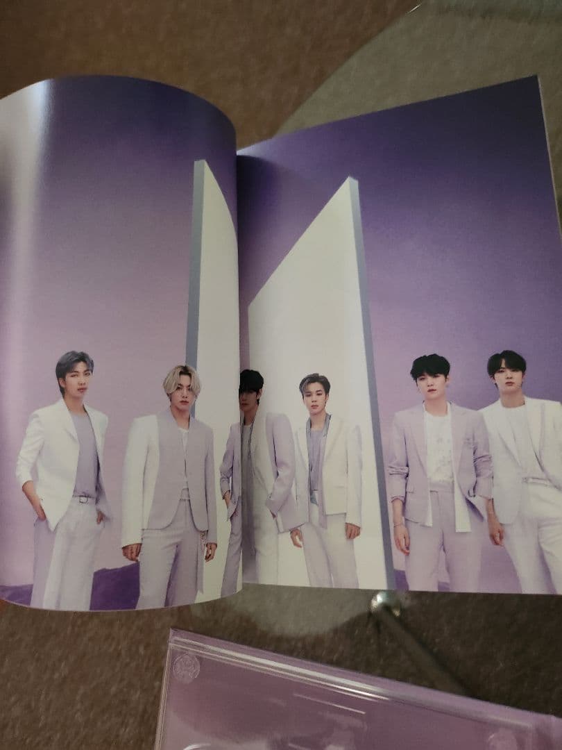 BTS,THE BEST ☆非売品激レア☆ テテ インタビューDVD