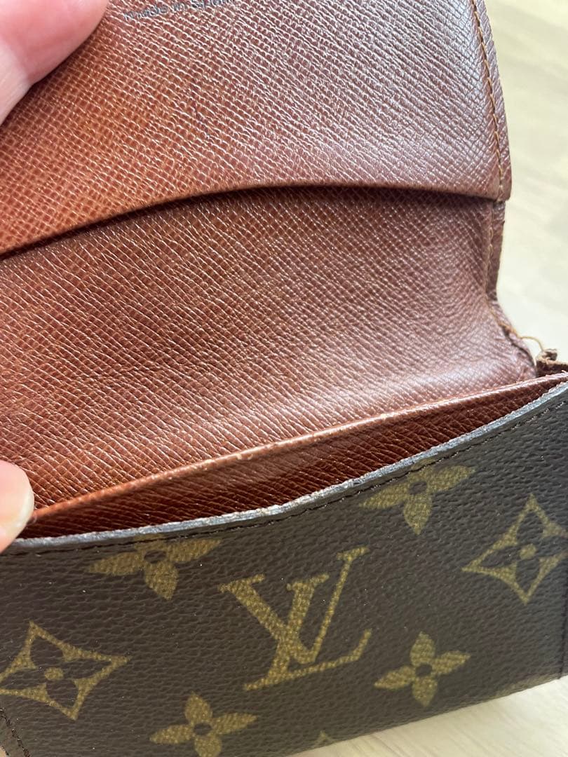 Louis Vuitton カードケース