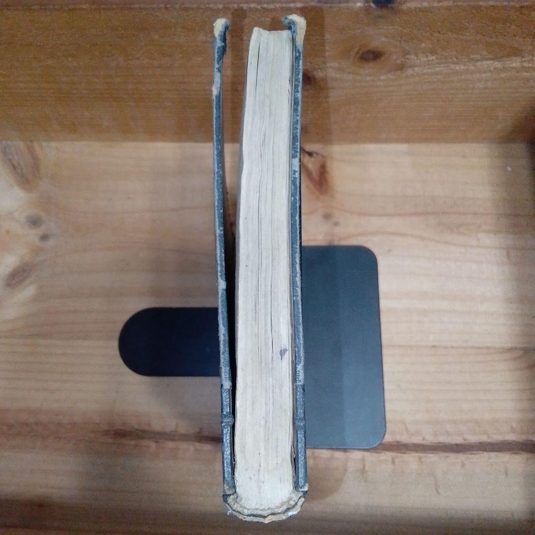 1920年 ドイツ語解剖学書 人体図譜 アンティーク医学書