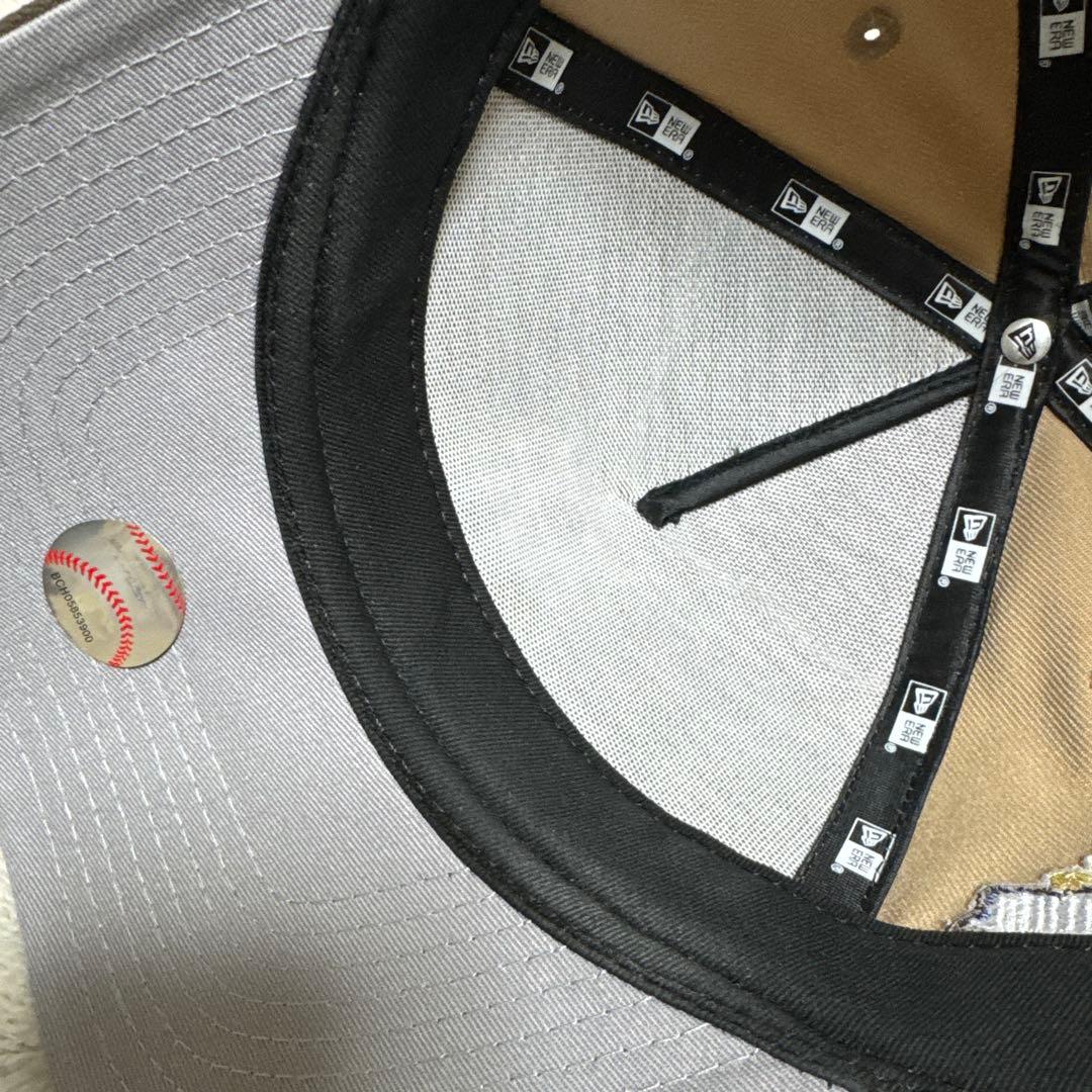 ニューエラ キャップ 9FORTY A-FRAME LAドジャース 逆ロゴ