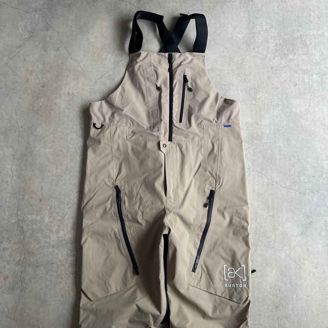Burton [ak]® アクマー GORE-TEX PRO 3L ビブパンツ