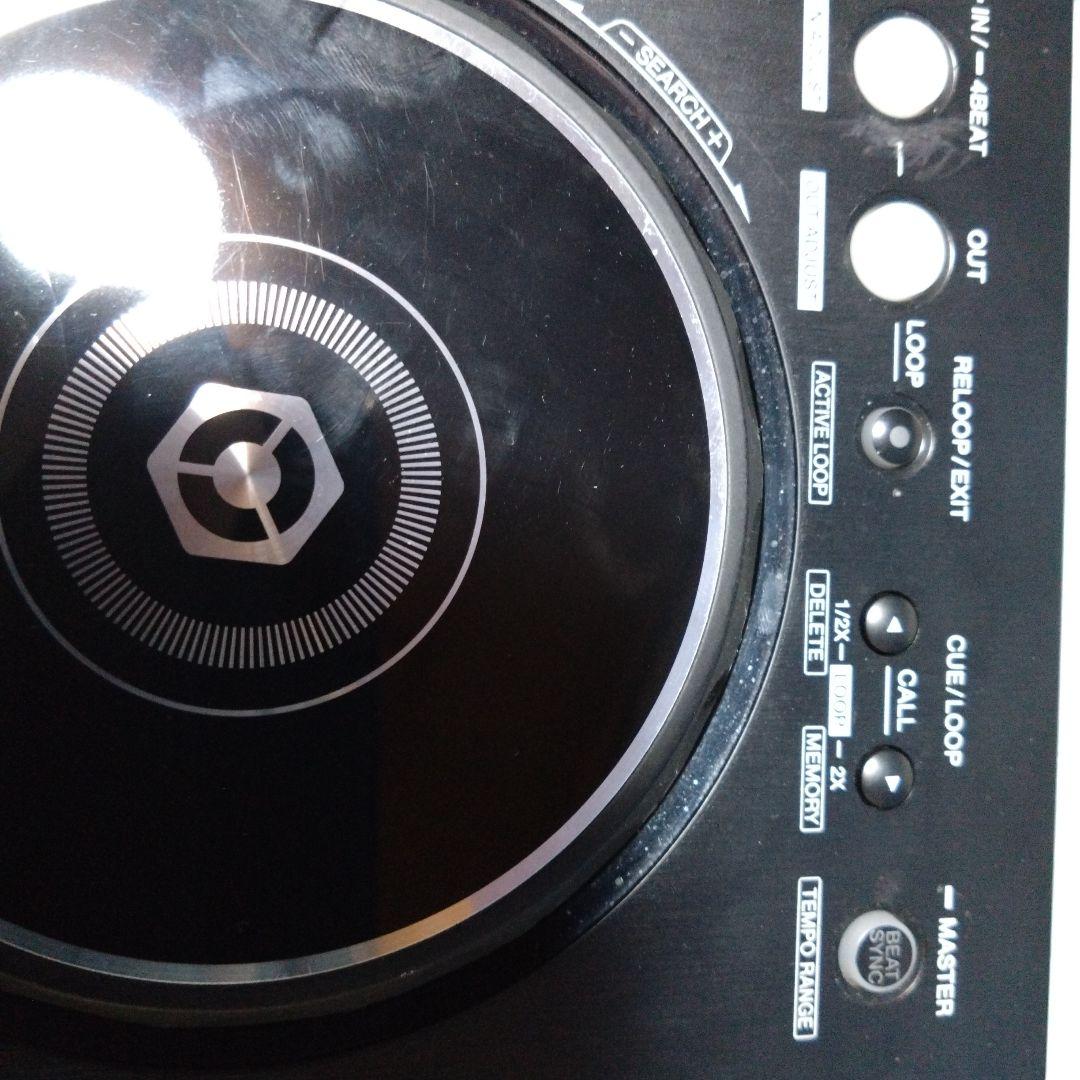 DJ機材 DDJ400