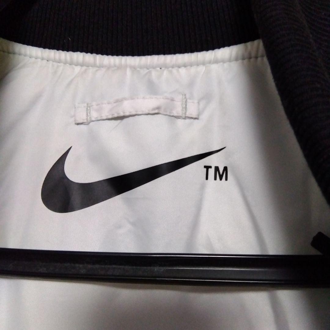 NIKE スウッシュ ボンバー ジャケット MA:1 size:Ｘｌ
