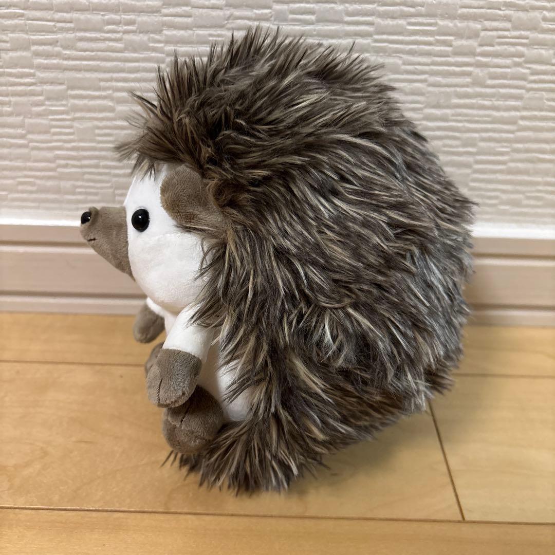 【非売品】　テスラ　ハリネズミ ぬいぐるみ