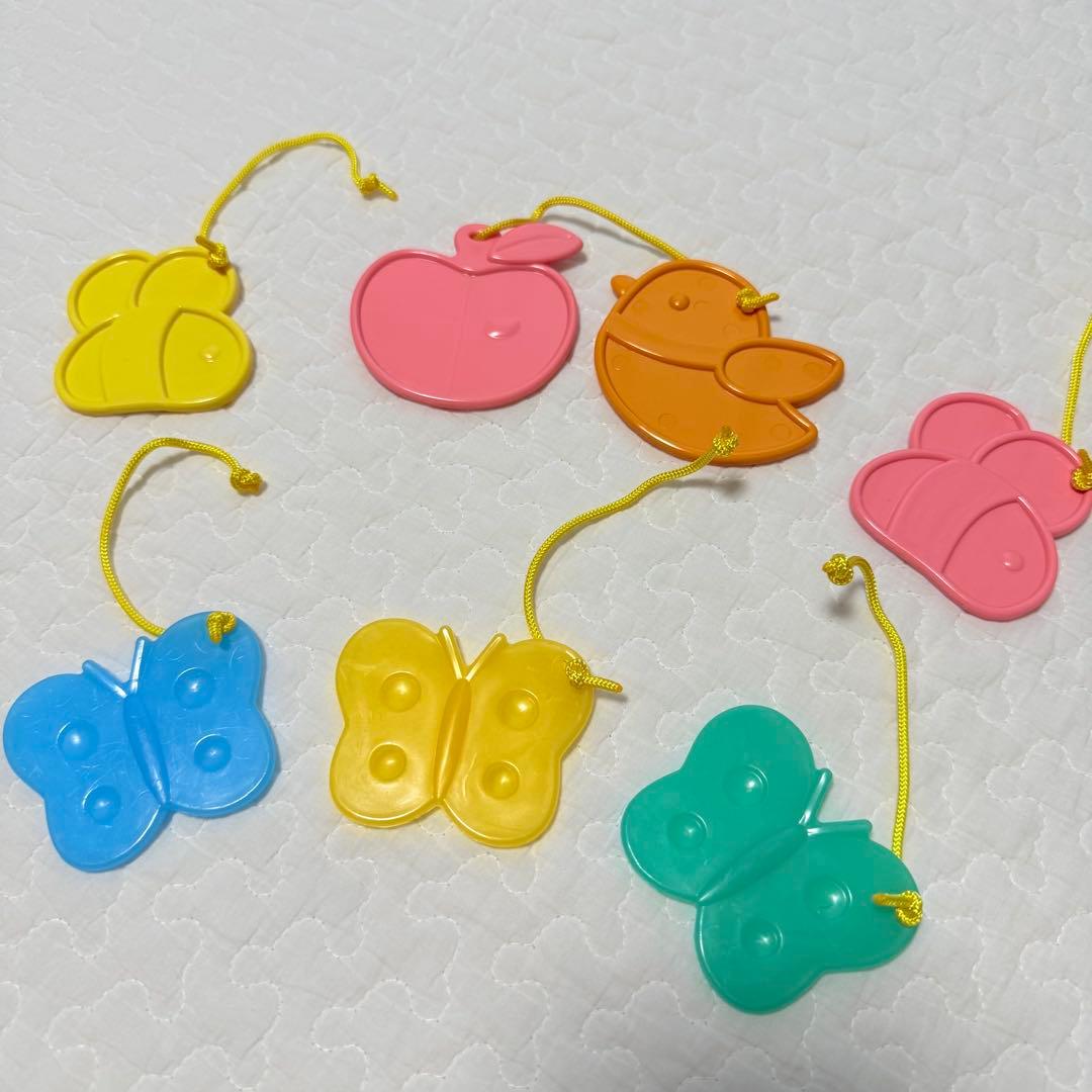 【美品】タカラトミー プーメリー えらべる回転6wayジムにへんしんメリー