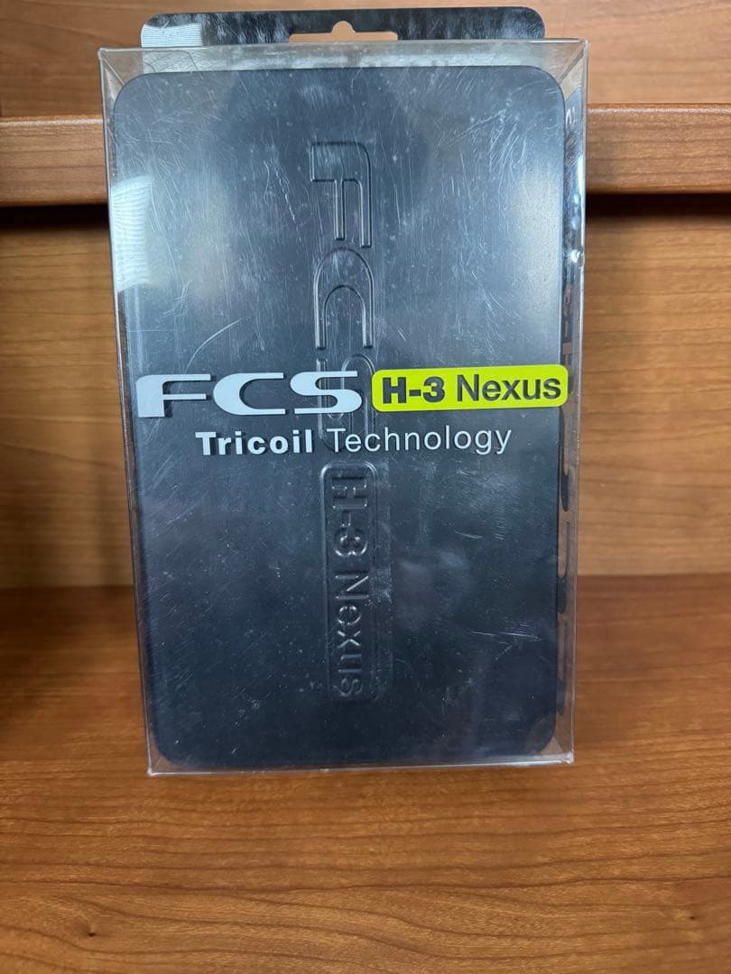 最終値下　FCS H-3 Nexus トライフィン Mサイズ