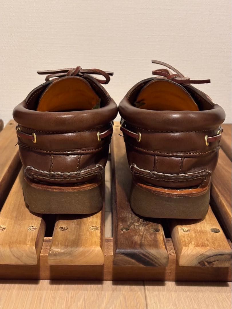 Timberland スリーアイクラシックラグ　メンズ