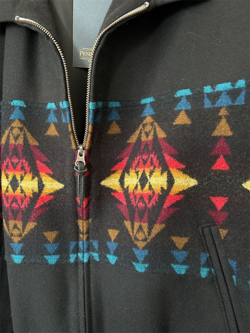 新品未使用 PENDLETON エコーキャニオン ピースドウールコート