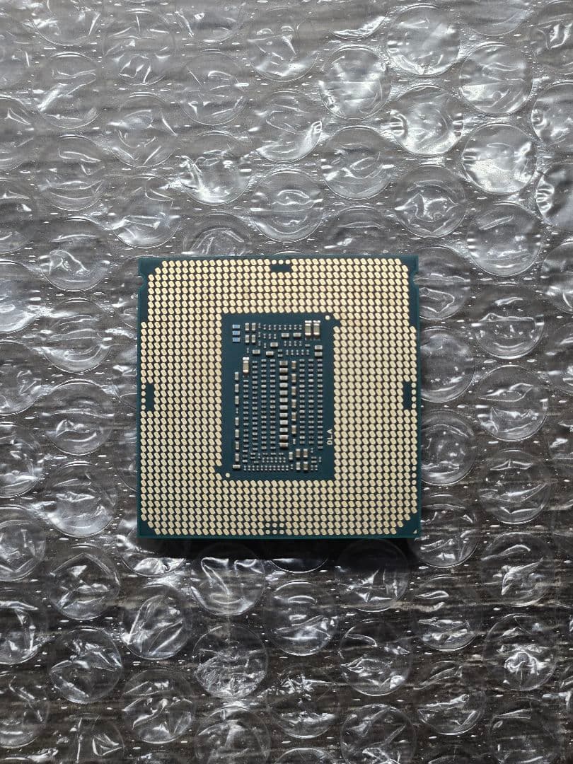 CPU Intel core i9-9900KF CPU