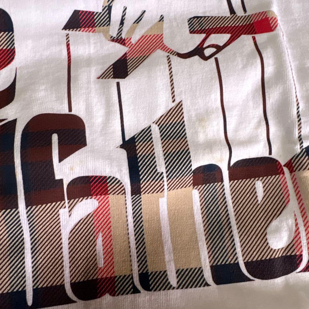 エイプThe Godfather Tシャツ ホワイト
