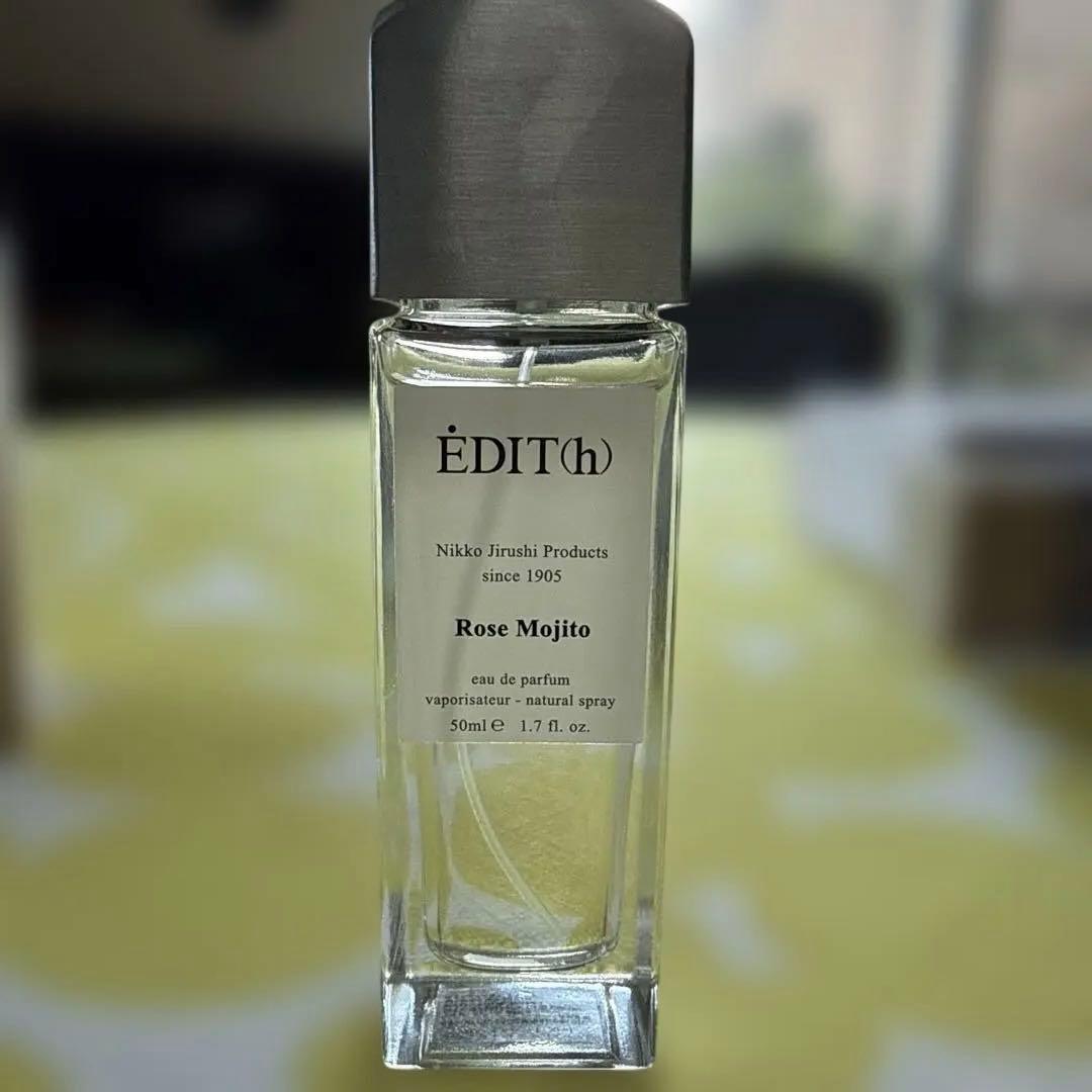 エディット　オードパルファン　ローズモヒート 50ml