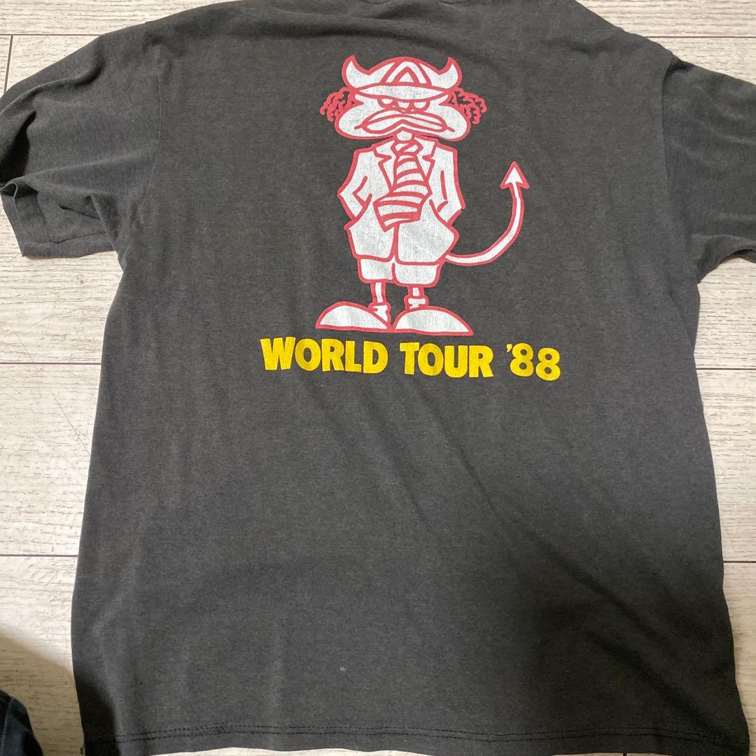 AC/DC ヴィンテージTシャツ　Lサイズ