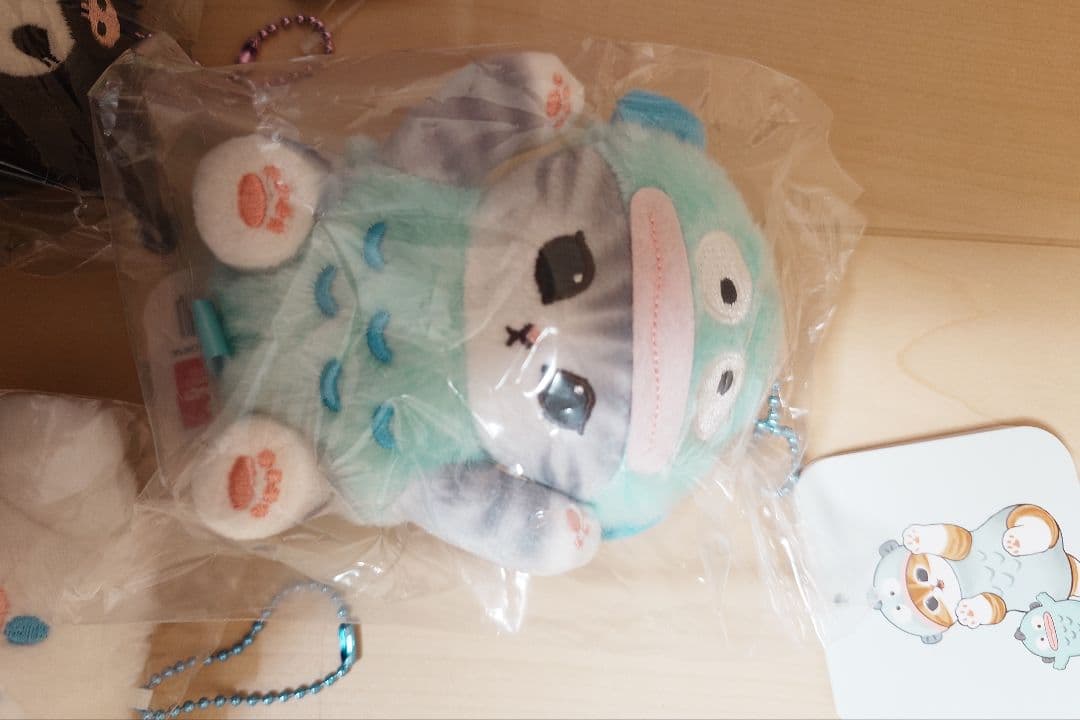 ♡新品♡モフサンド×サンリオ　マスコットセット