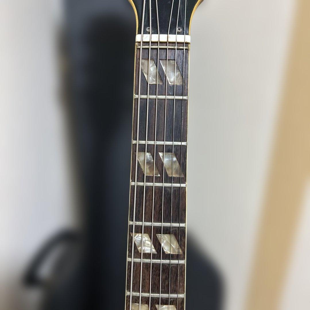 ち*ぱ様 超希少✨Morris MA-B フルアコ モーリス ES-175D タ