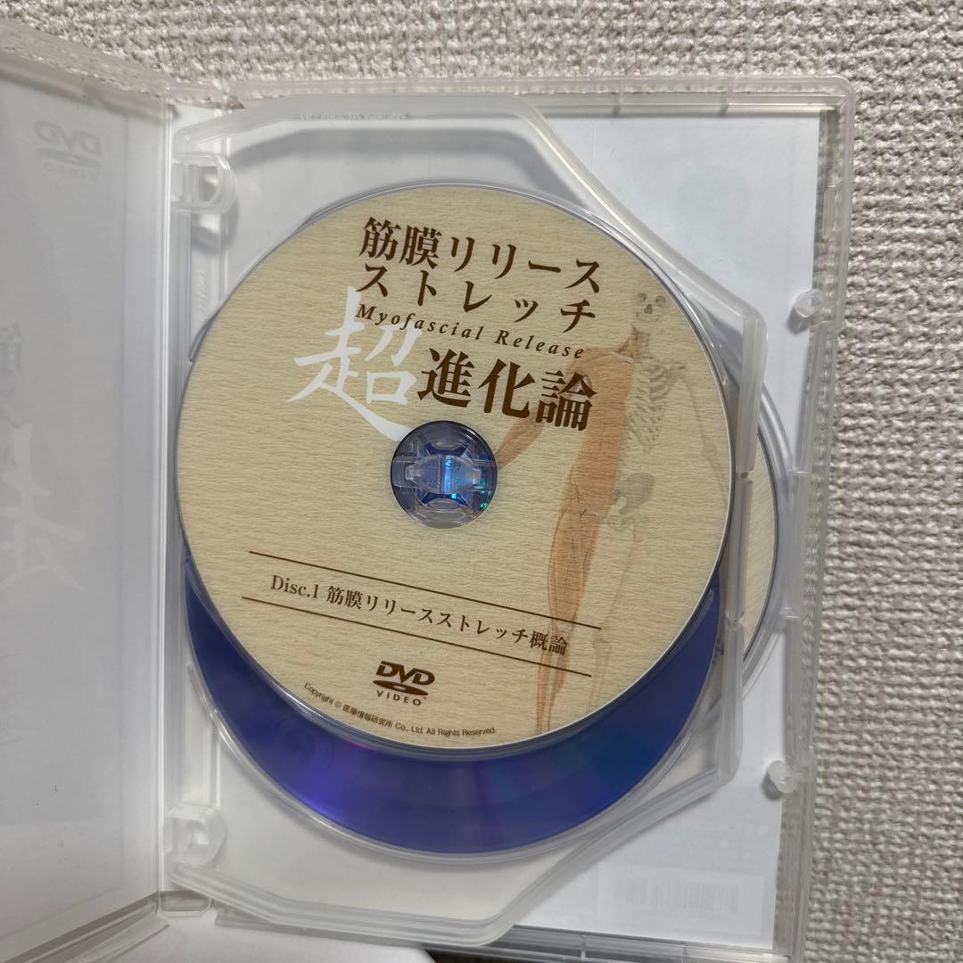 ★筋膜ストレッチDVDセット 小峰　恵