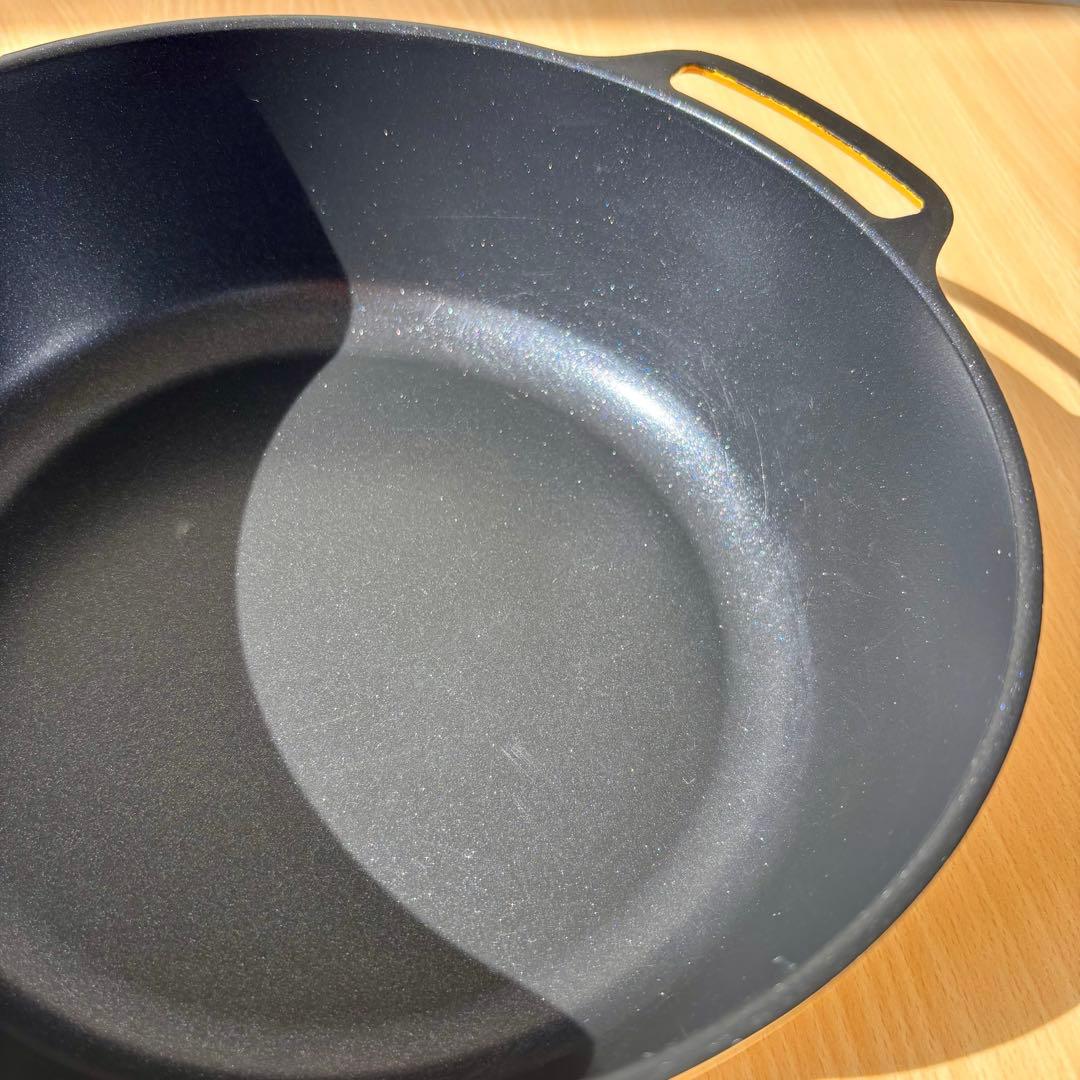 和平フレイズRemi♪Hirano レミパン ノッポ蒸し台 24cm