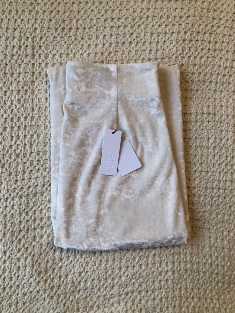yo biotop lingerie ベルベットタイトスカートサイズ0