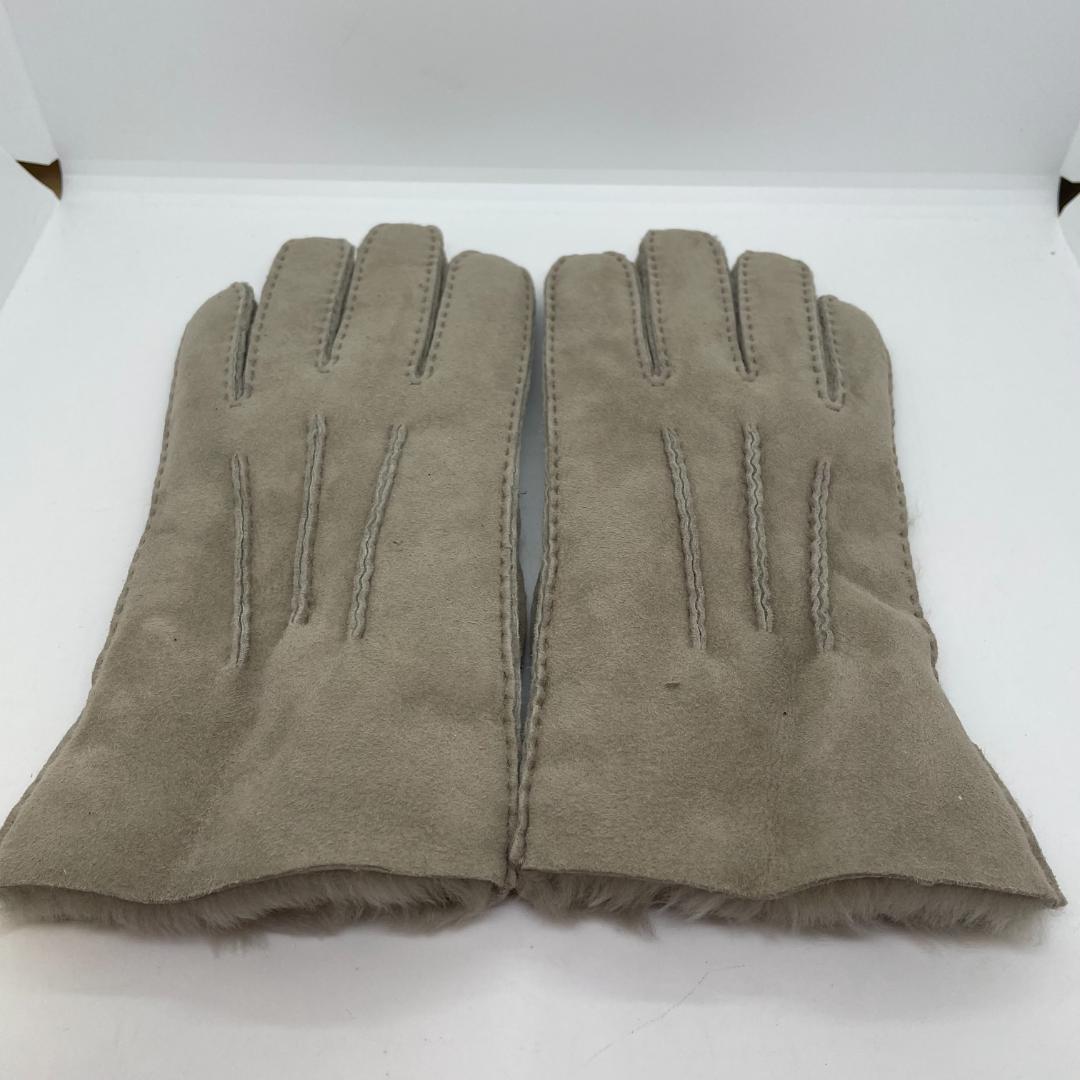 【ほぼ未使用】UGG 革グローブ 極美品 26㎝
