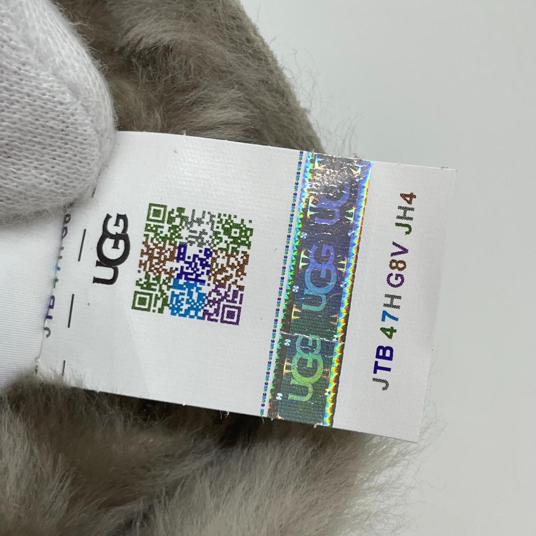 【ほぼ未使用】UGG 革グローブ 極美品 26㎝