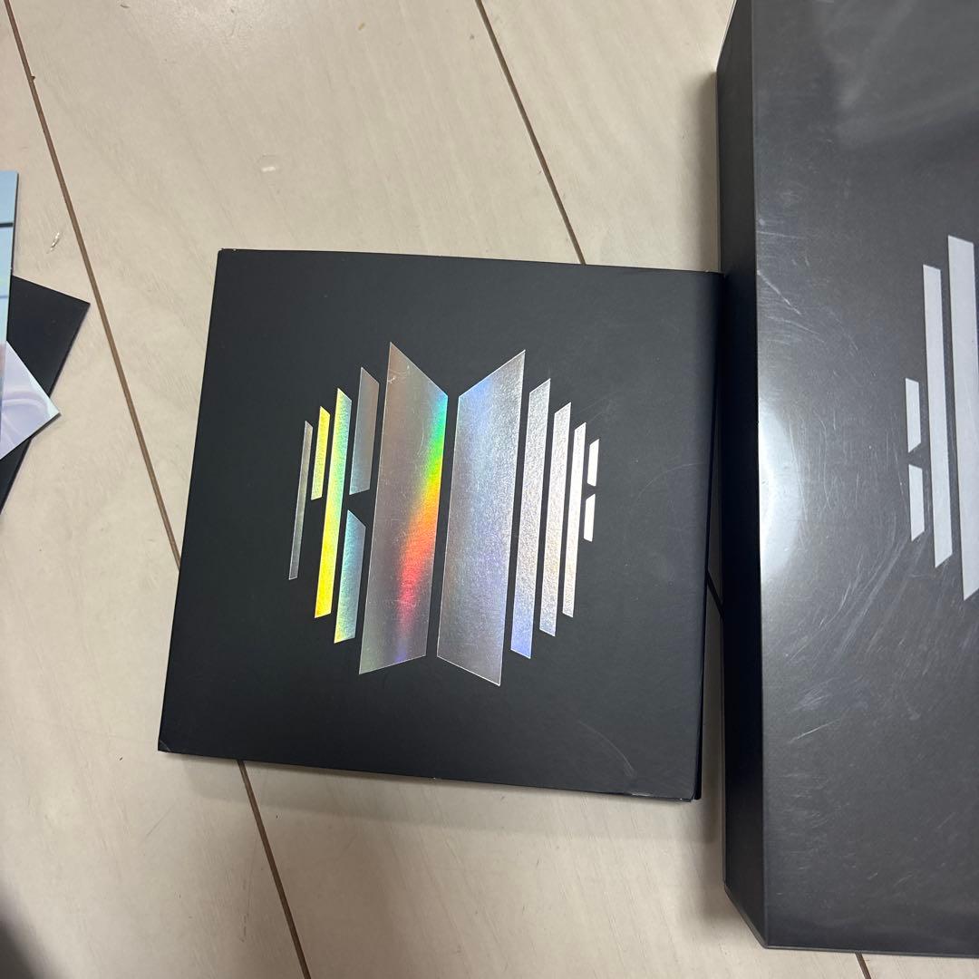 bts プルーフ