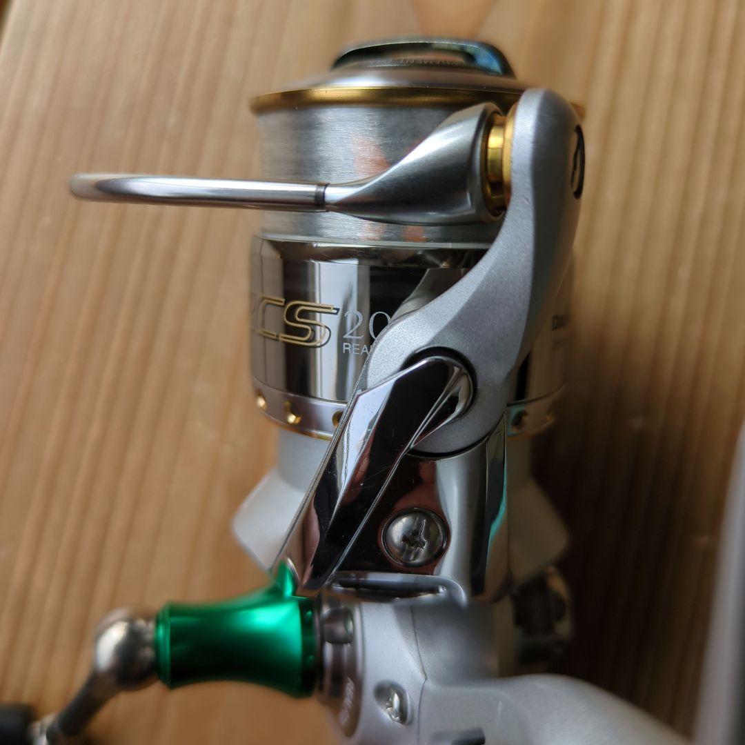 ダイワ 07 ルビアス 2004 RCSスプール ファンネル オマケ付 USED
