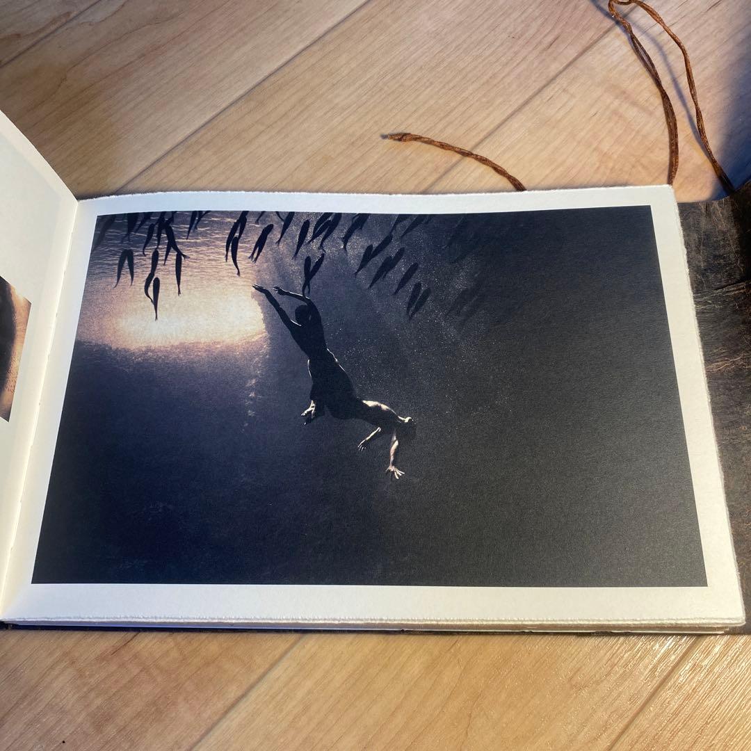 洋書 ashes and  by Gregory Colbert 2007