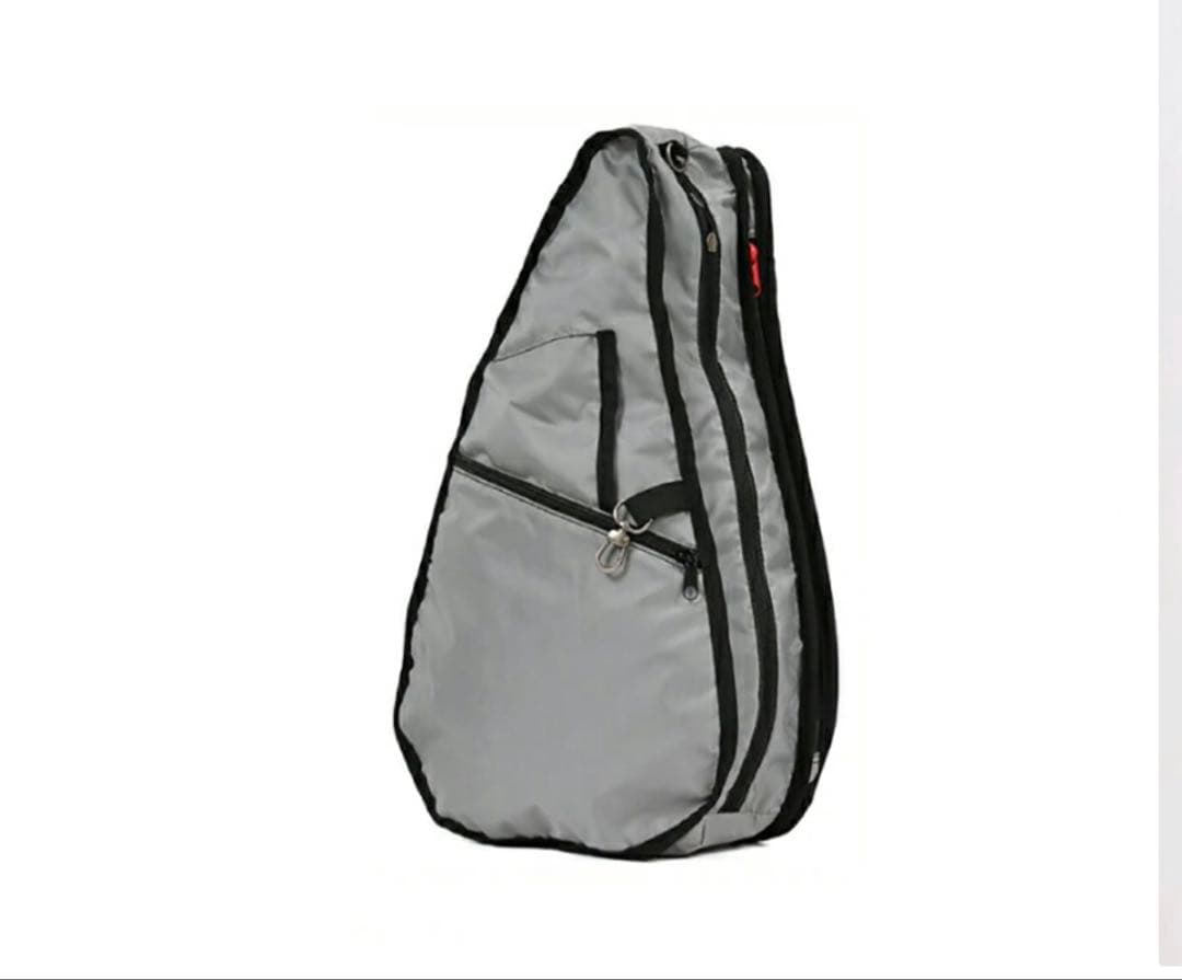 ヘルシーバックバッグ Healthy Back Bag ブラックMサイズ