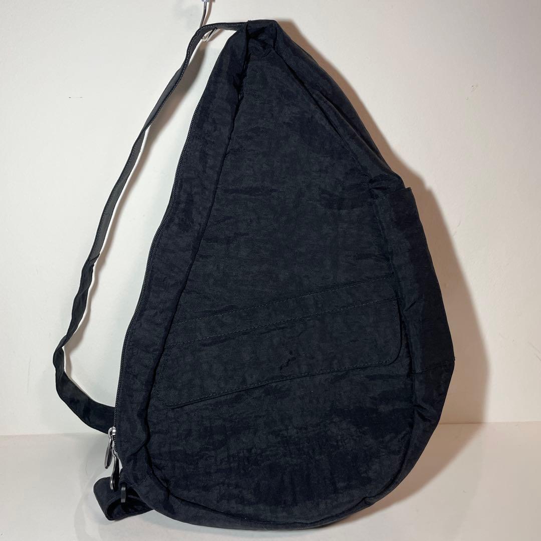 ヘルシーバックバッグ Healthy Back Bag ブラックMサイズ