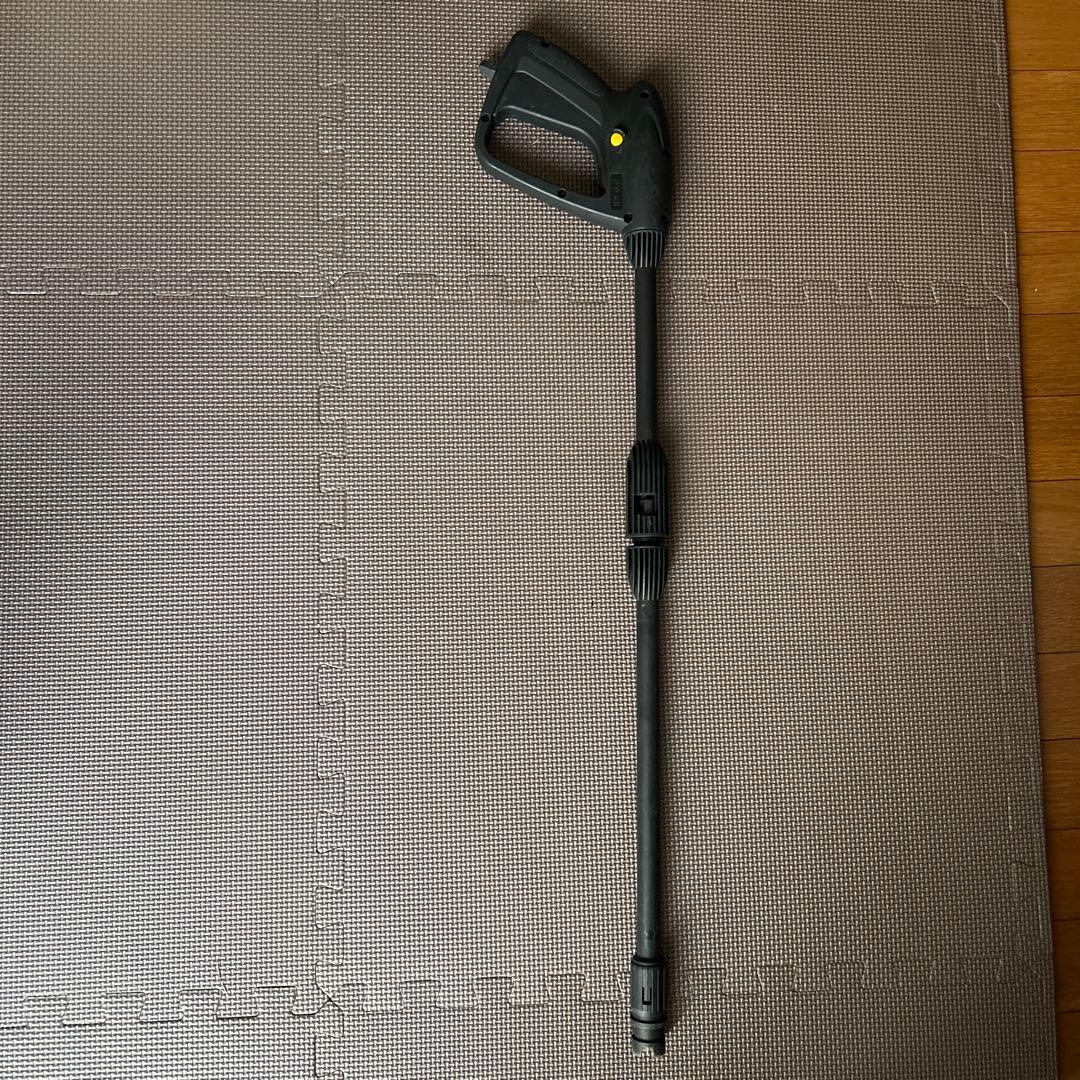 RYOBI 高圧洗浄機本体 イエロー　AJP-75