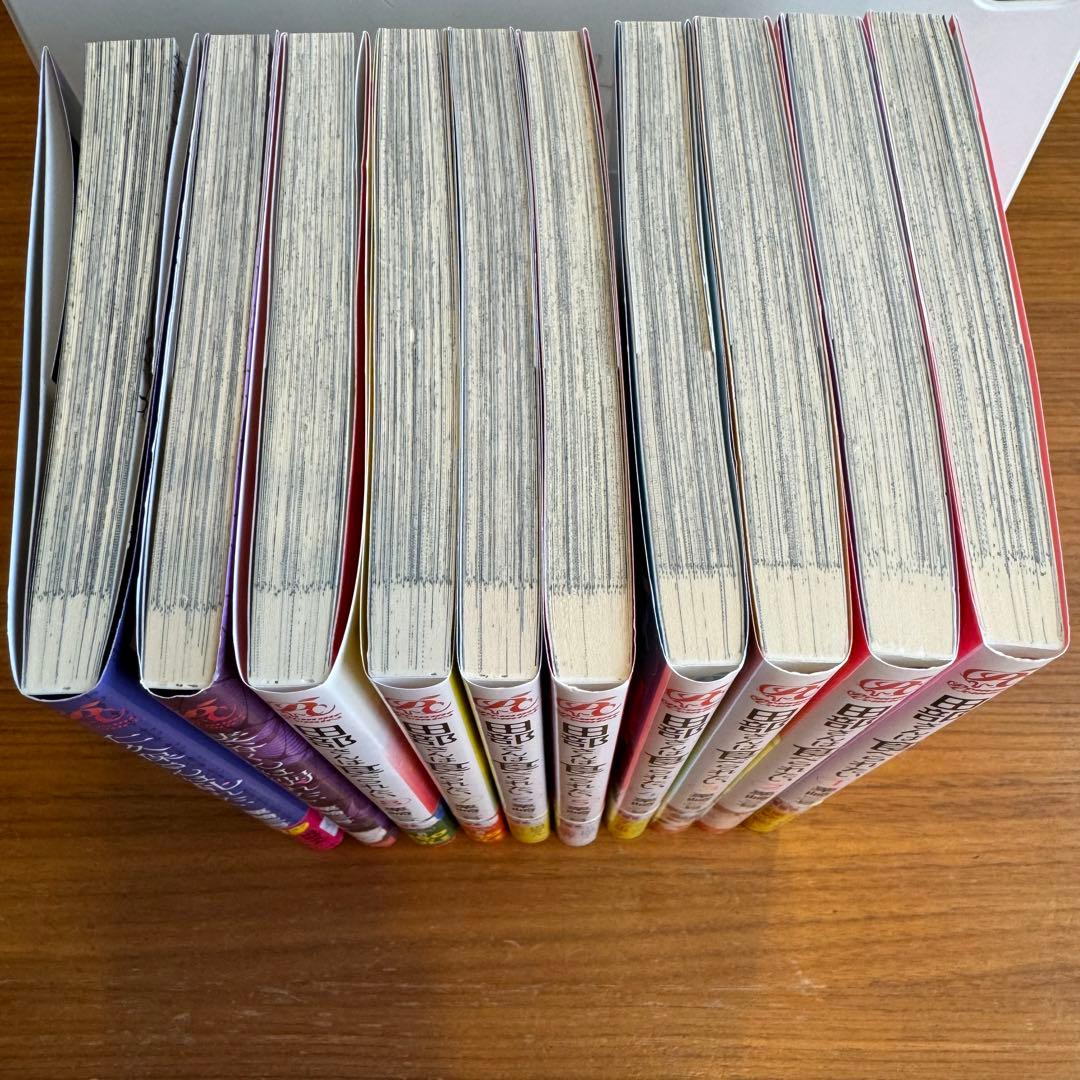 田部さんは食べられたい 1-8巻(既刊全巻)＋スピンオフ作品2冊 10冊セット