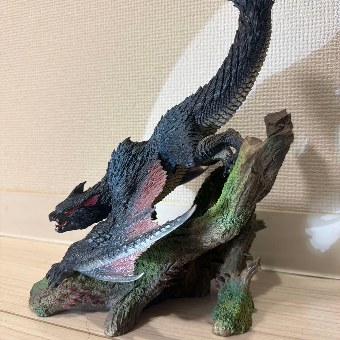 モンスターハンター ナルガクルガ クリエイターモデル 箱無し