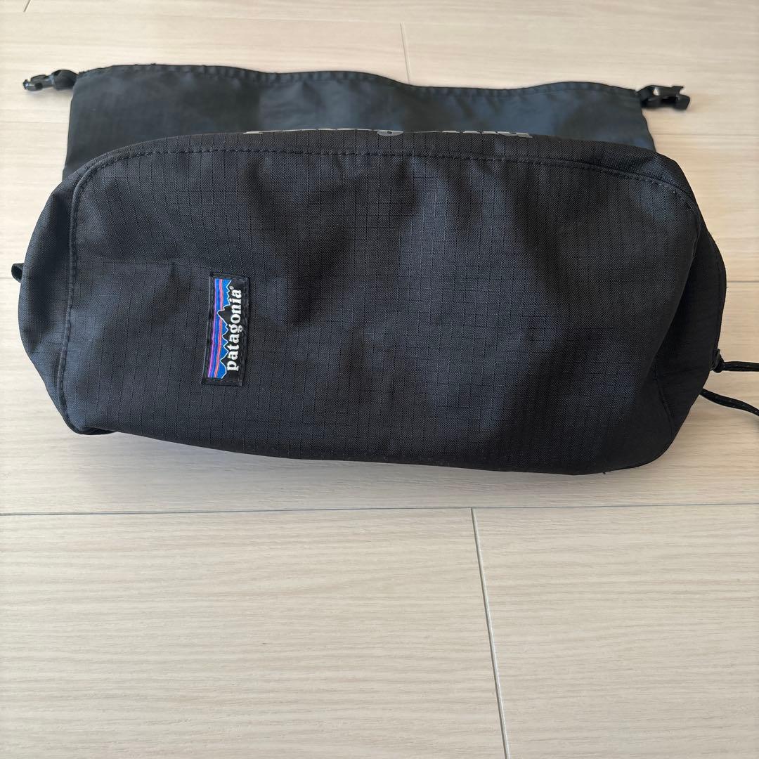 パタゴニア ブラックホール MLC キューブ12L ブラック