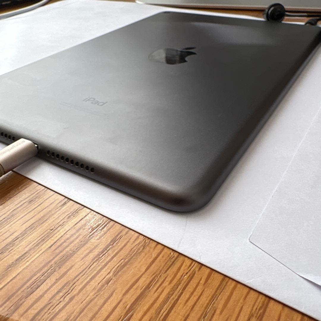 ク*パ様 iPad mini (第5世代) 64GB スペースグレー