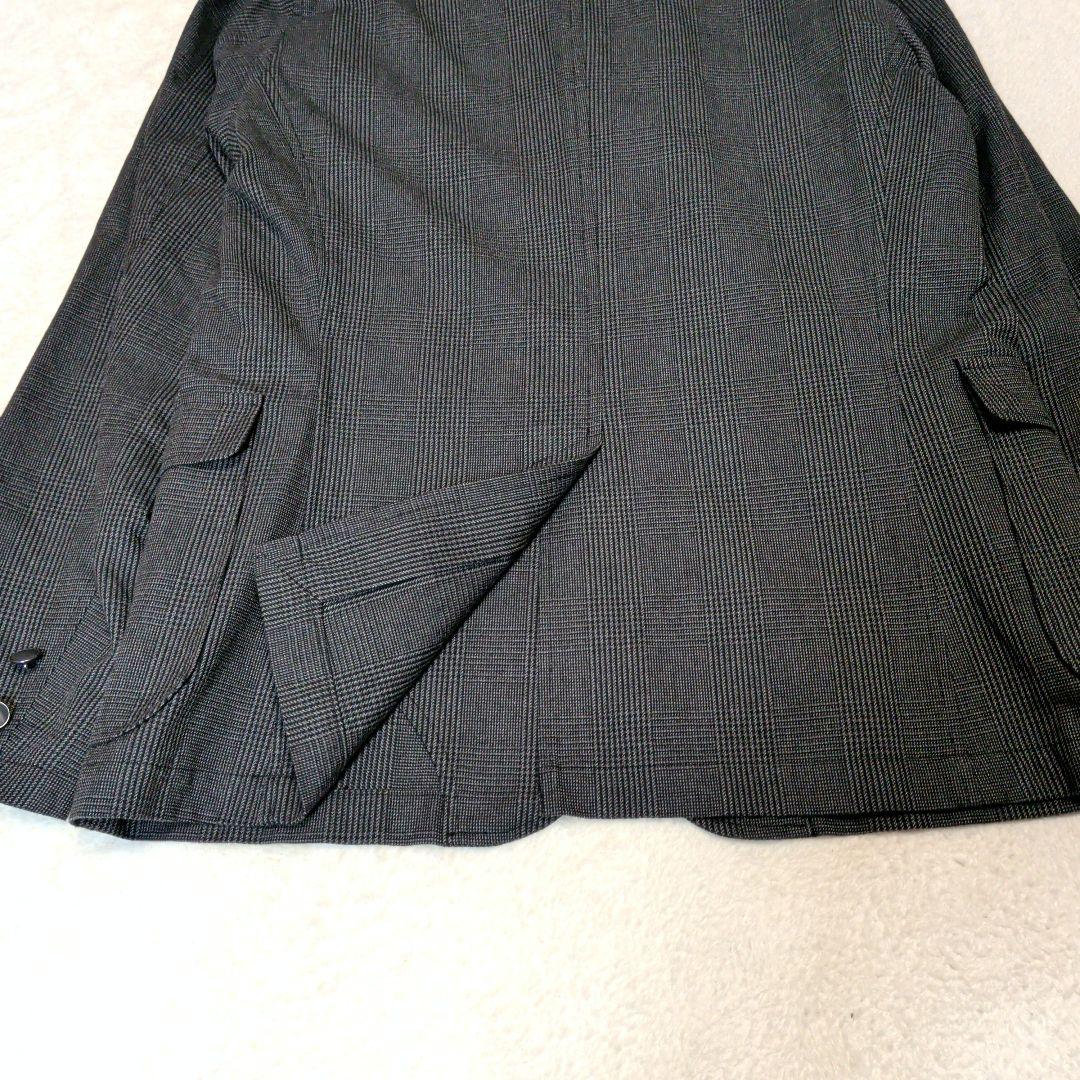 【美品】WORKERS ラウンジジャケット 千鳥柄 38 M相当