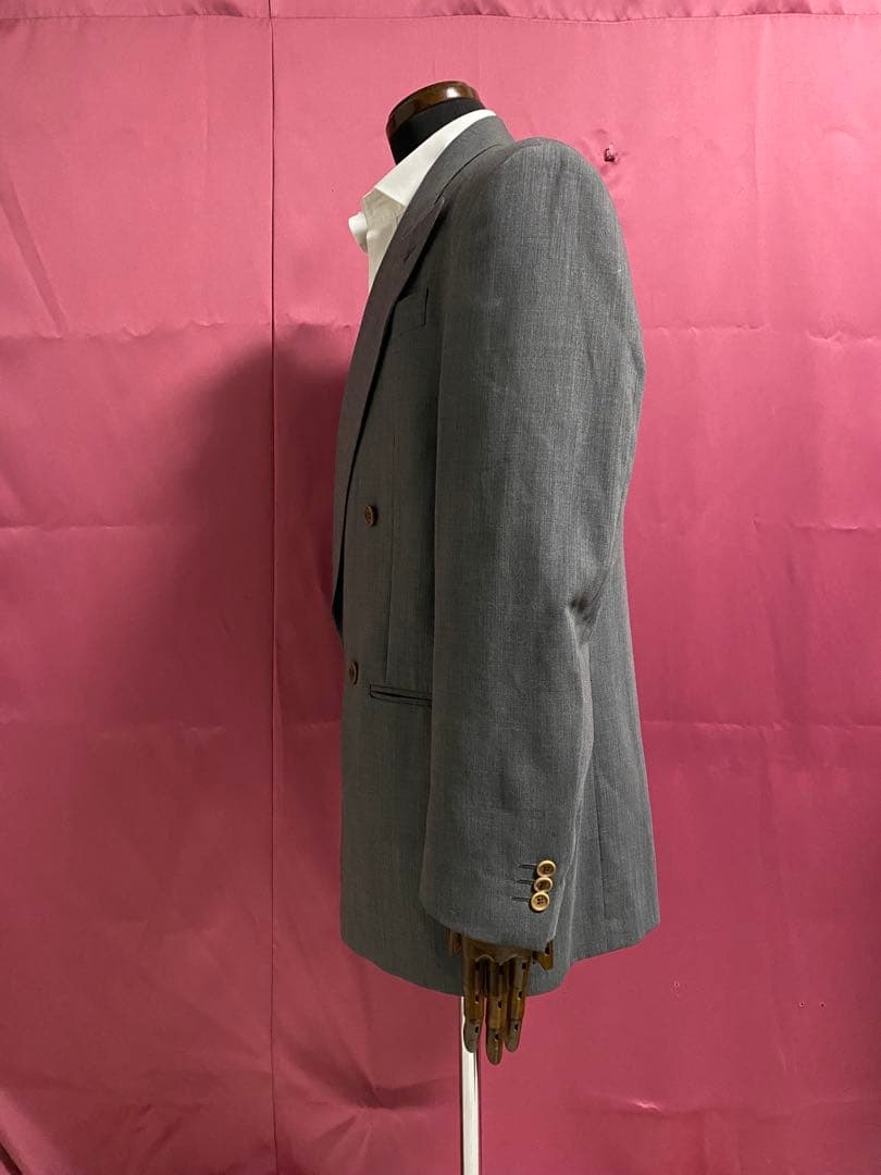 GIANFRANCO FERRE◆イタリア製◆メンズスーツセットアップ