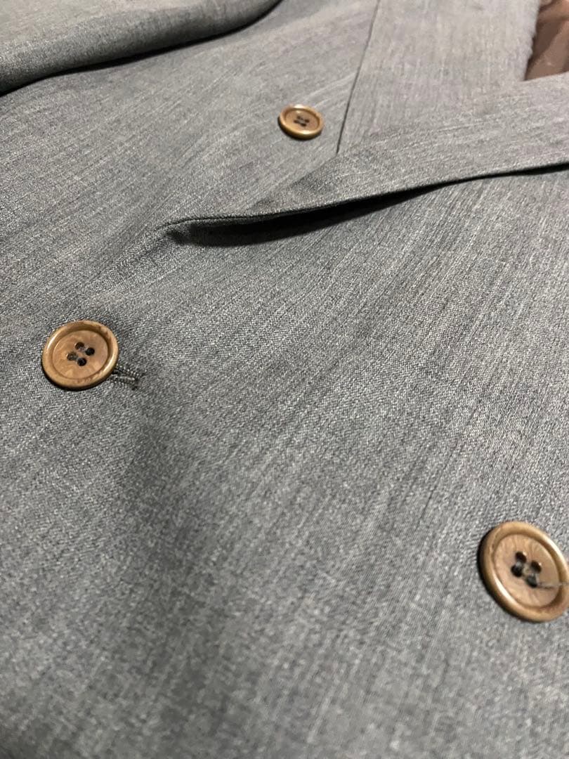 GIANFRANCO FERRE◆イタリア製◆メンズスーツセットアップ