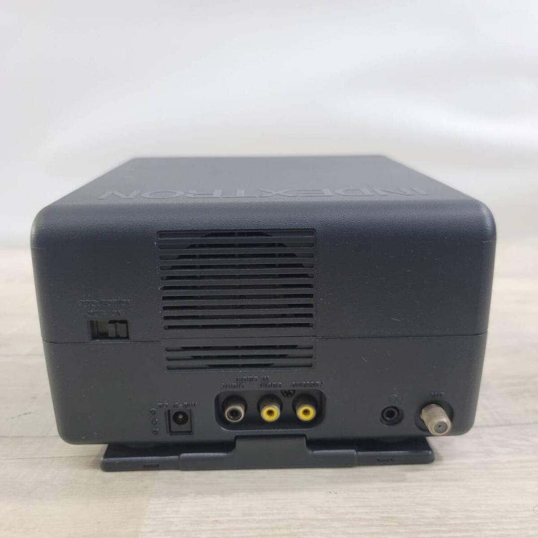 現状品 SONY XKV-55 INDEXTRON モバイルテレビ ブラウン管