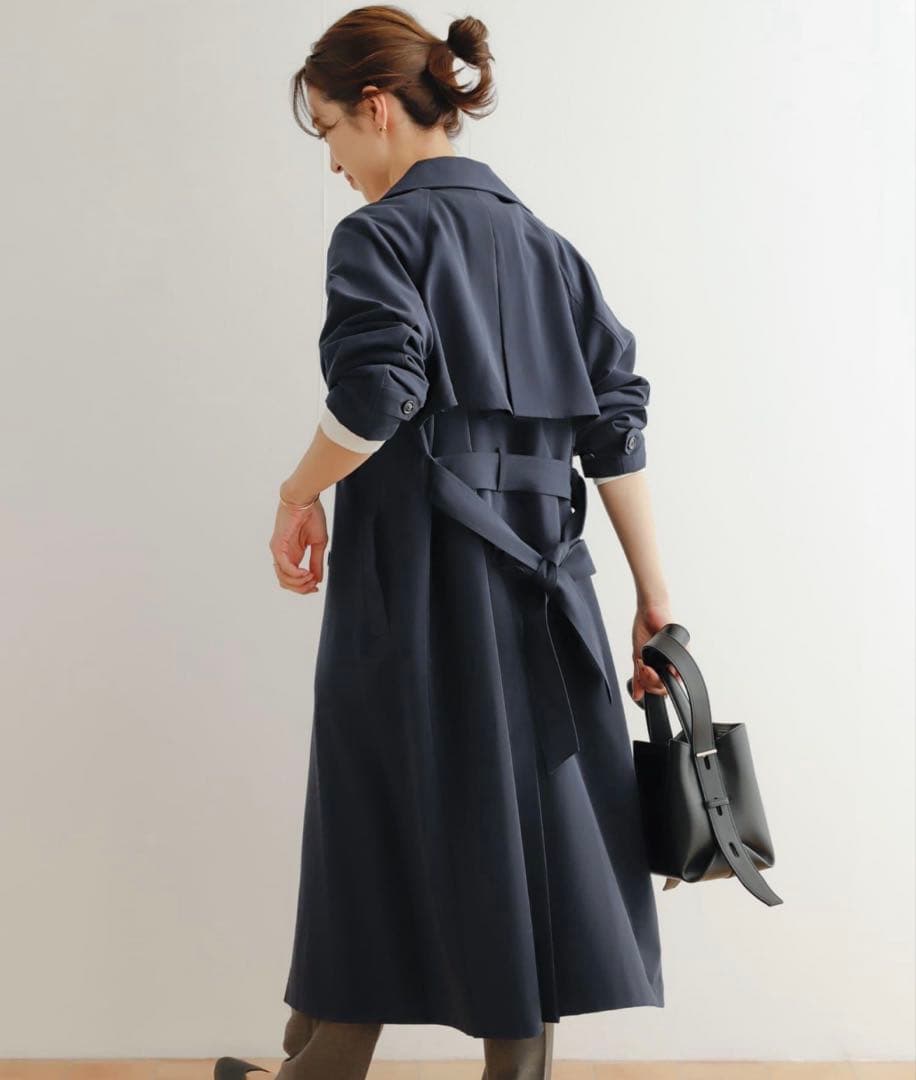 わ*こ様 【美品】URBAN RESEARCH DOORS トレンチコート