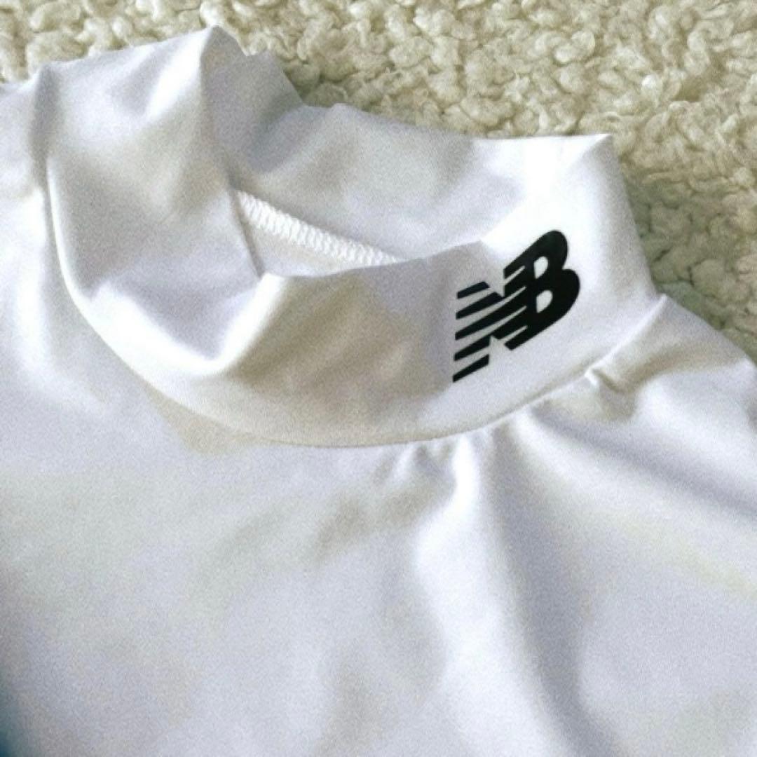 【新品3L】new balance ゴルフ ポロシャツ & インナー 2点
