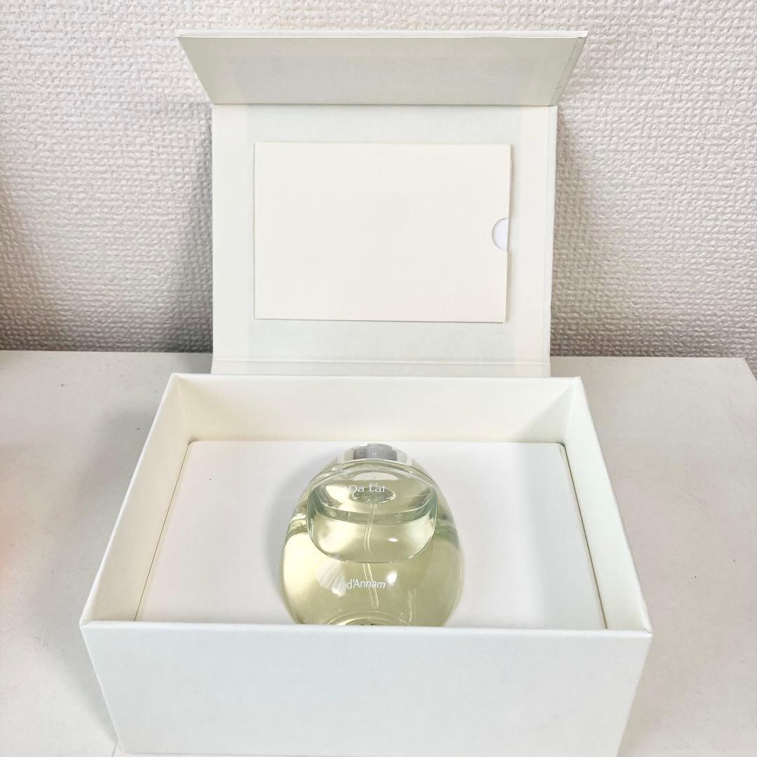 d'Annam Da Lat 50ml ニッチフレグランス ダンナム ダラット