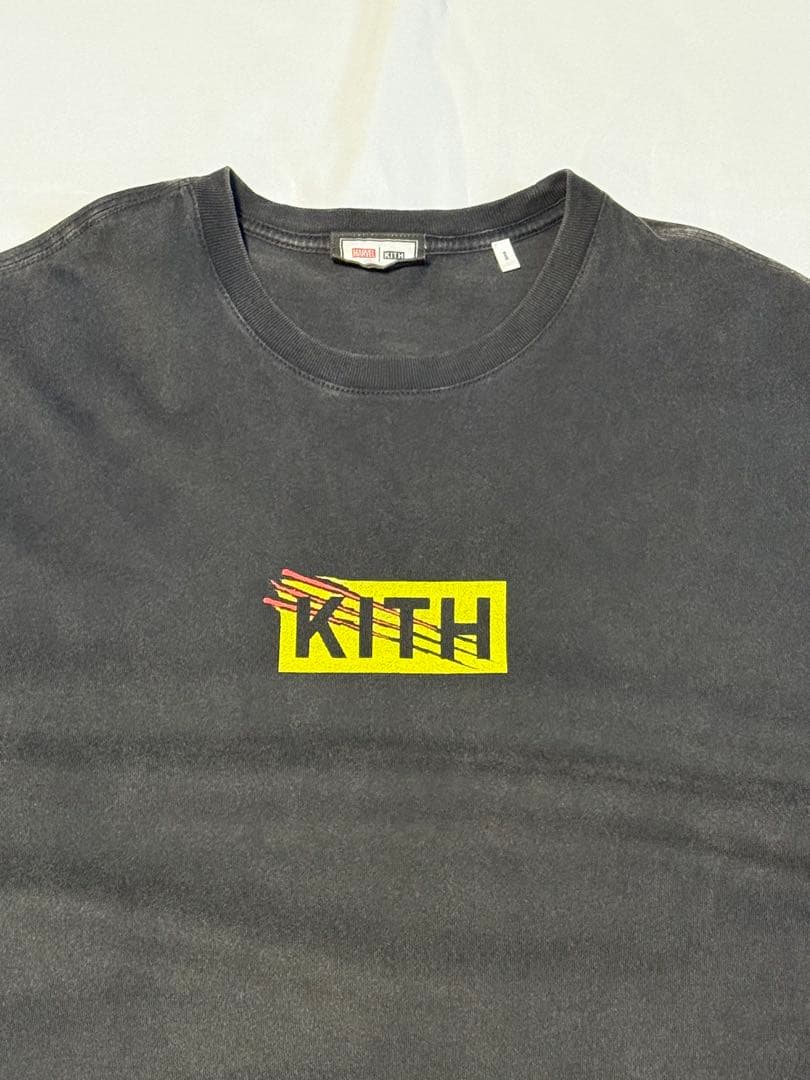 トップス Kith x Marvel X-Men Wolverine Tee