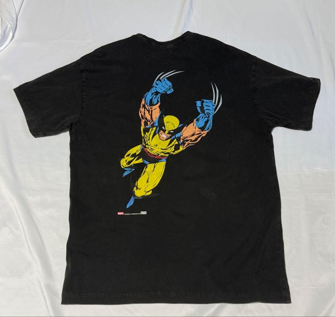 トップス Kith x Marvel X-Men Wolverine Tee