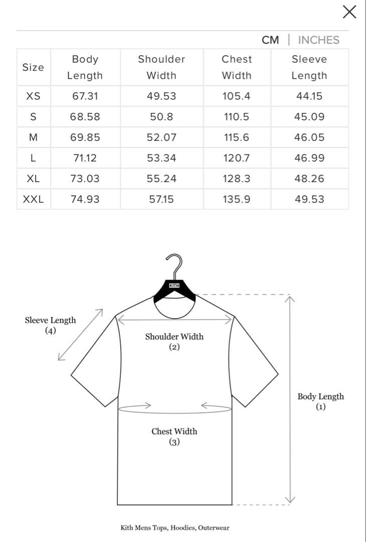 トップス Kith x Marvel X-Men Wolverine Tee