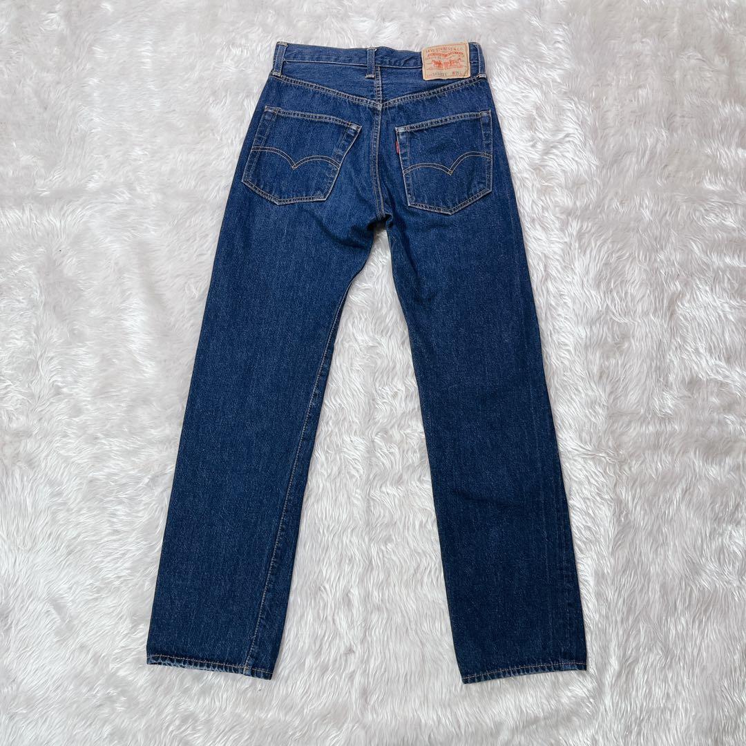 未使用級 LEVI’S 503XX ビッグE セルビッチ 赤耳 w25 60s