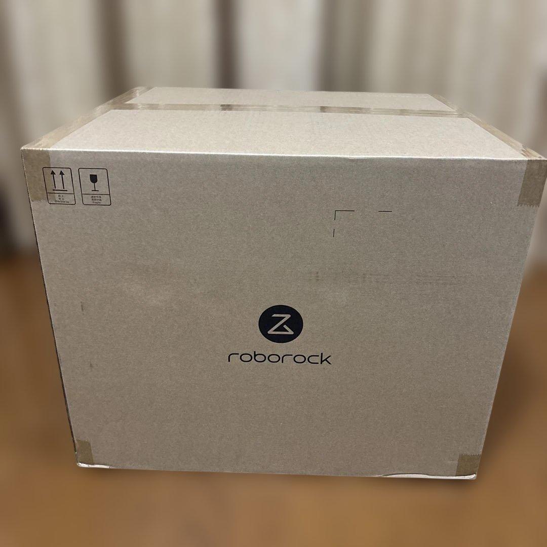 Roborock ロボロック　ロボット掃除機 Saros10 S1052-04