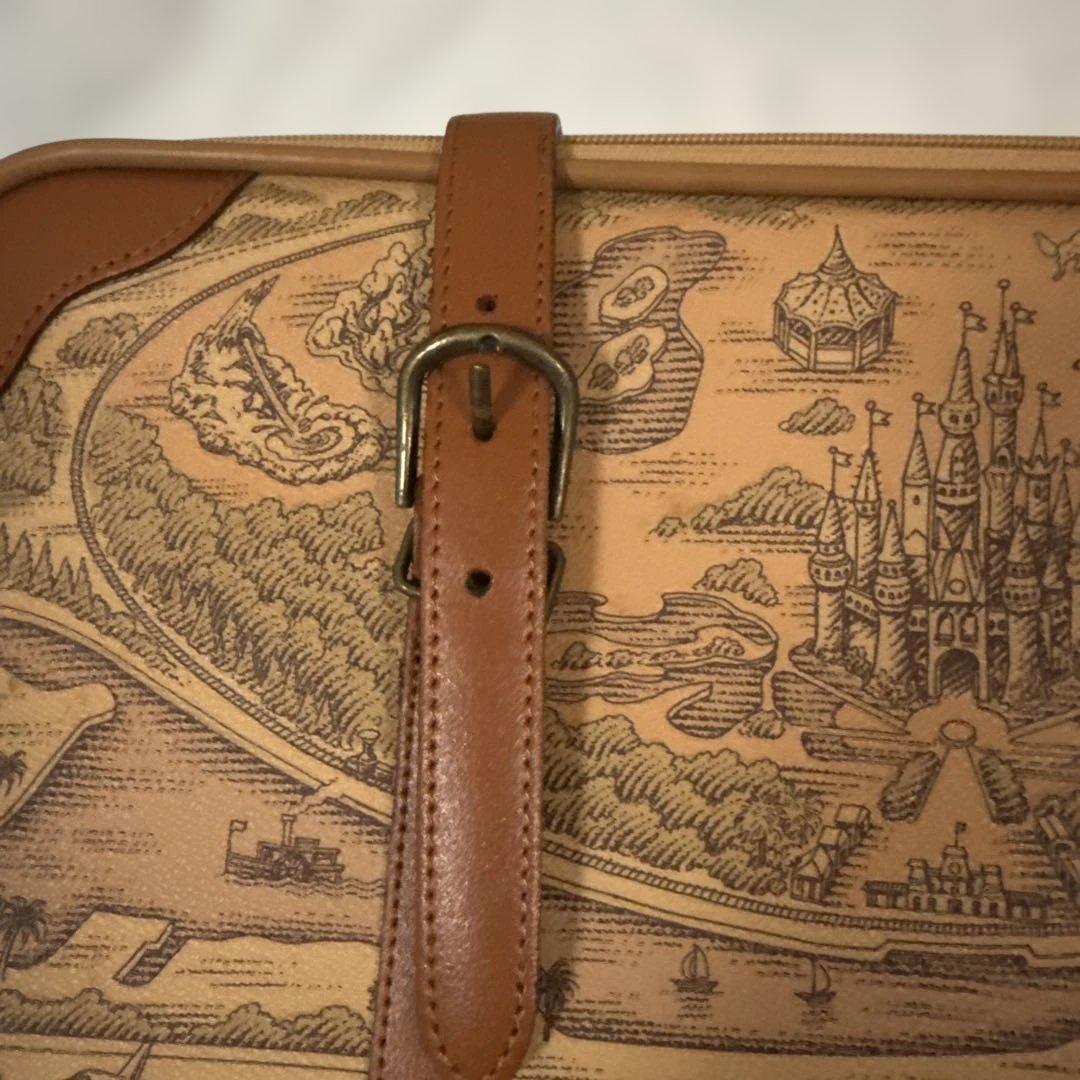 Walt Disney World Resort レア 非売品 バック