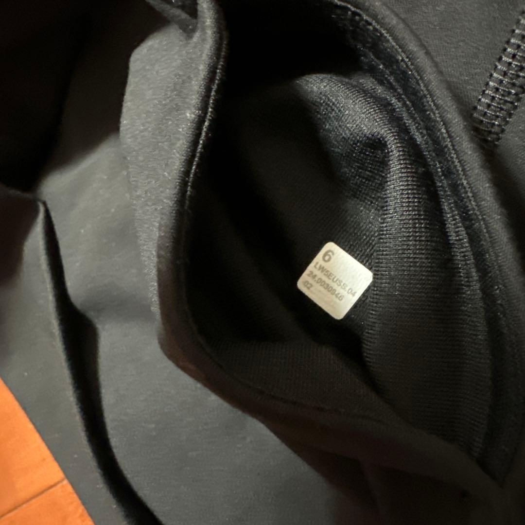ヨガパンツ ルルレモン Align™ ハイライズミニフレアパンツ レギュラー6