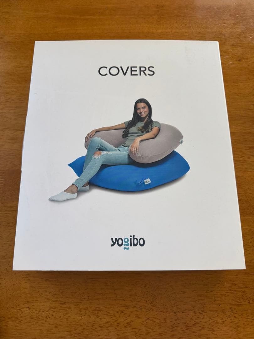 Yogibo Cover ヨギボー ズーラ miniカバー オフブラック